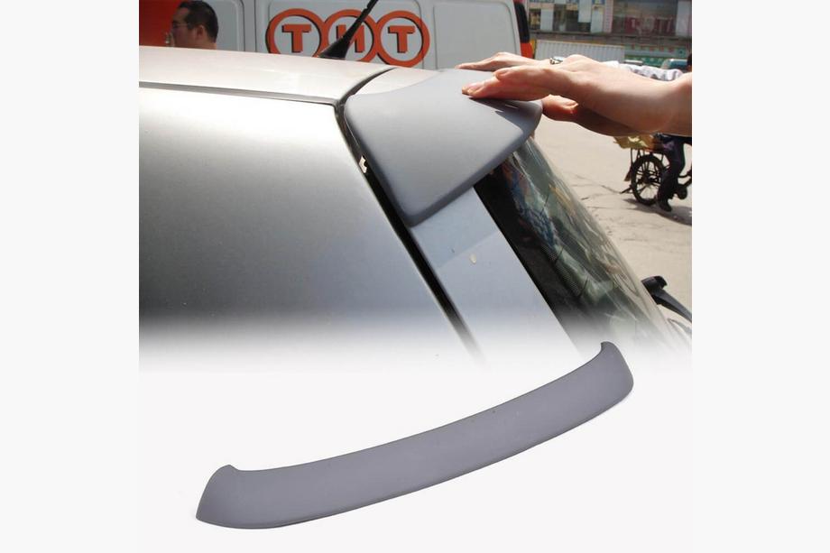 Volkswagen Golf 4 1997–2006 Spoiler V2 (k lakování) Image