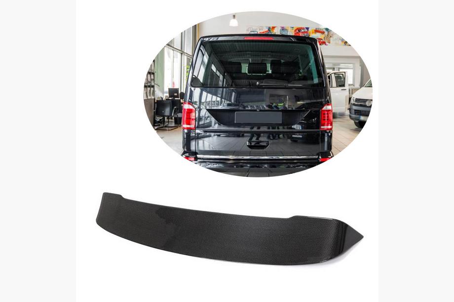 Volkswagen T6 2015–2024 Spoiler (karbon) Image