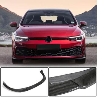 Karbonový nástavec předního nárazníku Lip (pro GTI HB) fotografie 1