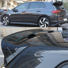 Volkswagen Golf 8 2019– Spoiler V1 (pro GTI/R 2019-2024, plastový) fotografie 2