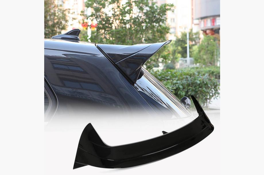 Volkswagen Golf 8 2019– Spoiler V1 (pro GTI/R 2019-2024, plastový) Image
