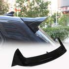 Volkswagen Golf 8 2019– Spoiler V2 (pro GTI/R EU 2019-2024, plastový) fotografie 2