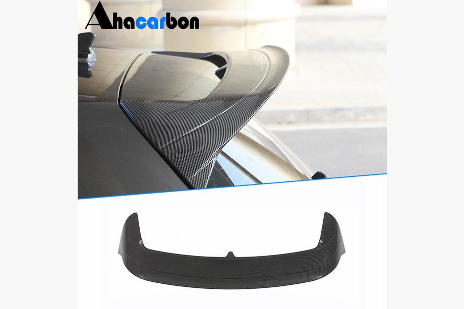 Volkswagen Golf 8 2019– Spoiler V2 (pro GTI/R EU 2019-2024, plastový) Image
