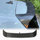 Volkswagen Golf 8 2019– Spoiler V1 (pro GTI/R EU 2019-2024, karbon) fotografie 1