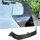 Volkswagen Golf 8 2019– Spoiler V1 (pro GTI/R EU 2019-2024, karbon) fotografie 2