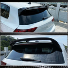 Volkswagen Golf 8 2019– Spoiler V1 (pro GTI/R EU 2019-2024, karbon) fotografie 6