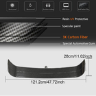 Volkswagen Golf 8 2019– Spoiler V1 (pro GTI/R EU 2019-2024, karbon) fotografie 7