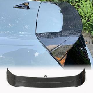 Spoiler V1 (pro GTI/R EU 2019-2024, karbon) fotografie 1