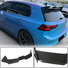 Volkswagen Golf 8 2019– Spoiler V2 (pro GTI/R EU 2019-2024, karbon) fotografie 2