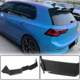 Spoiler V2 (pro GTI/R EU 2019-2024, karbon) fotografie 2