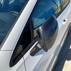 Volkswagen Golf 8 2019– Kryty zrcátek (karbon) fotografie 6