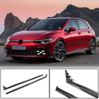 Volkswagen Golf 8 2019– Boční prahy (pro GTI / R-Line HB, karbon) fotografie 1