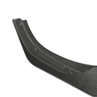 Volkswagen Golf 8 2019– Karbonový lip spoiler na přední nárazník (pro R HB 2019-2024) fotografie 3