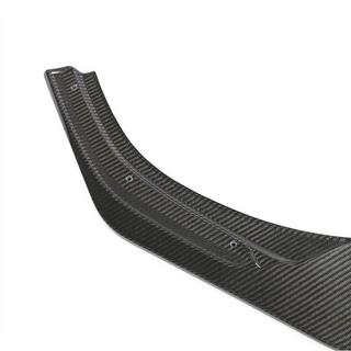 Karbonový lip spoiler na přední nárazník (pro R HB 2019-2024) fotografie 3