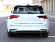 Volkswagen Golf 8 2019– Spoiler (pro R-Line HB EU 2019-2024, ABS) fotografie 2