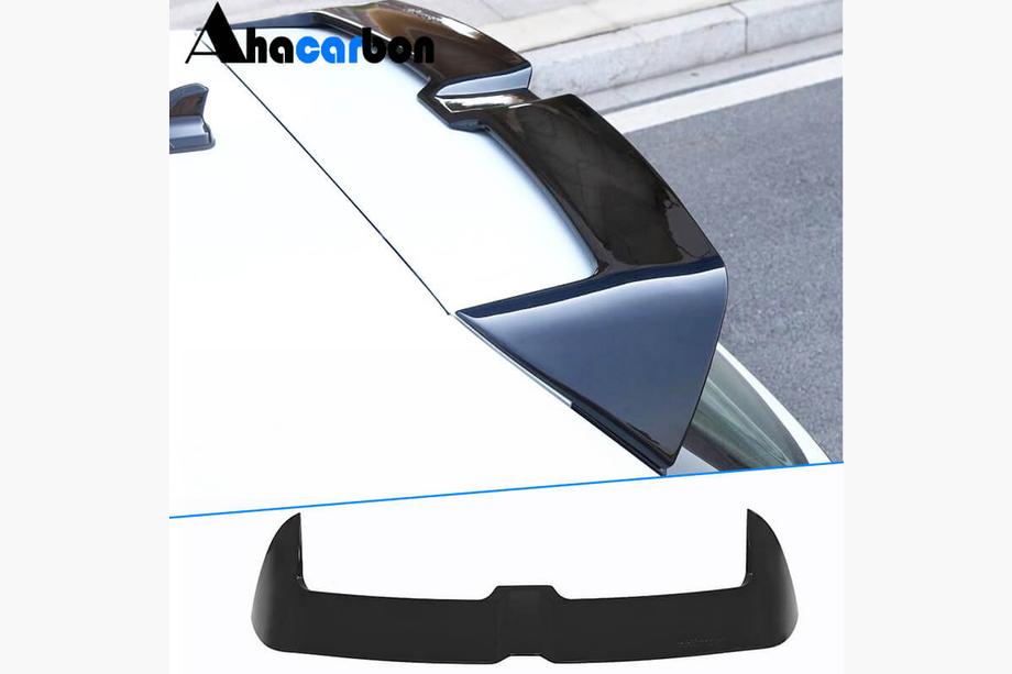 Volkswagen Golf 8 2019– Spoiler (pro R-Line HB EU 2019-2024, ABS) Image