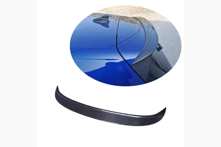 Volkswagen Golf 8 2019– Spoiler (pro R-Line/Base HB EU 2019-2024, karbonový) Image
