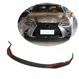 Karbonový lip spoiler předního nárazníku (pro GS F 2015-2020) Lexus GS 2011–2020 fotografie 1
