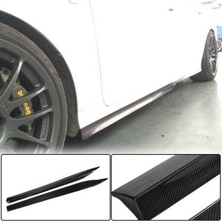 Boční prahy (pro 2011-2015, karbon) Lexus GS 2011–2020 fotografie 1