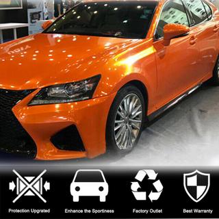 Boční prahy (pro 2011-2015, karbon) Lexus GS 2011–2020 fotografie 3