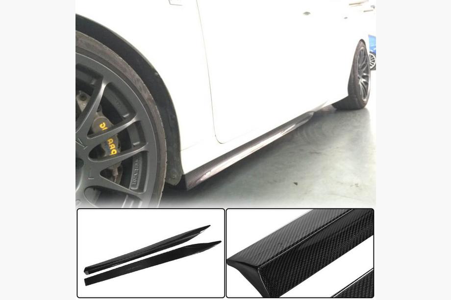 Lexus GS 2011–2020 Boční prahy (pro 2011-2015, karbon) Image