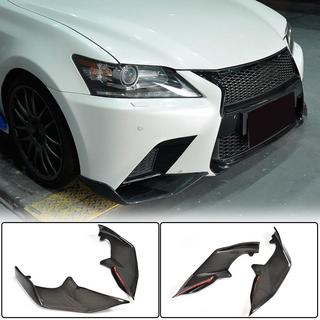 Karbonové kryty předního nárazníku (pro F-Sport 2011-2015) Lexus GS 2011–2020 fotografie 1