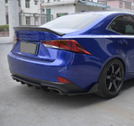 Lexus IS 2013– Spoiler V2 (pro 2013-2020, karbon) fotografie 2