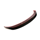 Lexus IS 2013– Spoiler V2 (pro 2013-2020, karbon) fotografie 6