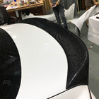 Lexus IS 2013– Spoiler V4 (pro 2013-2020, karbon) fotografie 3
