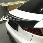 Lexus IS 2013– Spoiler V4 (pro 2013-2020, karbon) fotografie 4