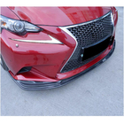 Lexus IS 2013– Karbonový lip spoiler předního nárazníku (pro F-Sport 2013-2016) fotografie 3