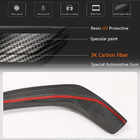 Lexus IS 2013– Karbonový lip spoiler předního nárazníku (pro F-Sport 2013-2016) fotografie 4