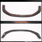 Lexus IS 2013– Karbonový lip spoiler předního nárazníku (pro F-Sport 2013-2016) fotografie 6