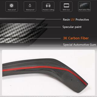 Karbonový lip spoiler předního nárazníku (pro F-Sport 2013-2016) Lexus IS 2013– fotografie 4
