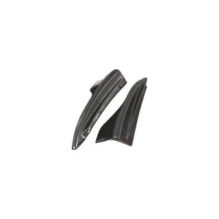 Karbonové nástavce na zadní nárazník Flap (pro F-Sport Base 2016-2020) Lexus IS 2013– fotografie 4