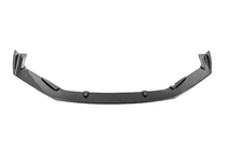 Lexus IS 2013– Lip spoiler předního nárazníku (pro Base/F-Sport 2016-2020, karbon) fotografie 3
