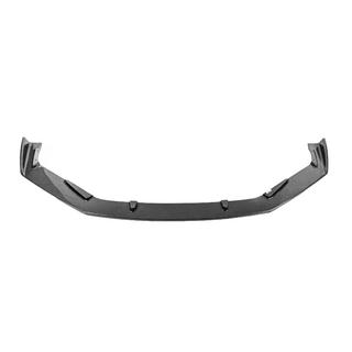 Lip spoiler předního nárazníku (pro Base/F-Sport 2016-2020, karbon) Lexus IS 2013– fotografie 3