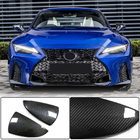 Lexus IS 2013– Kryty zpětných zrcátek (pro 2020+, suchý karbon) fotografie 1
