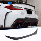 Lexus RC 200t 2014– Karbonový spoiler pro RC F 2014-2018 fotografie 1