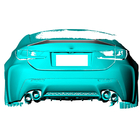 Lexus RC 200t 2014– Karbonový spoiler pro RC F 2014-2018 fotografie 2