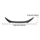 Lexus RC 200t 2014– Karbonový spoiler pro RC F 2014-2018 fotografie 6