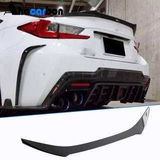Karbonový spoiler pro RC F 2014-2018 Lexus RC 200t 2014– fotografie 1