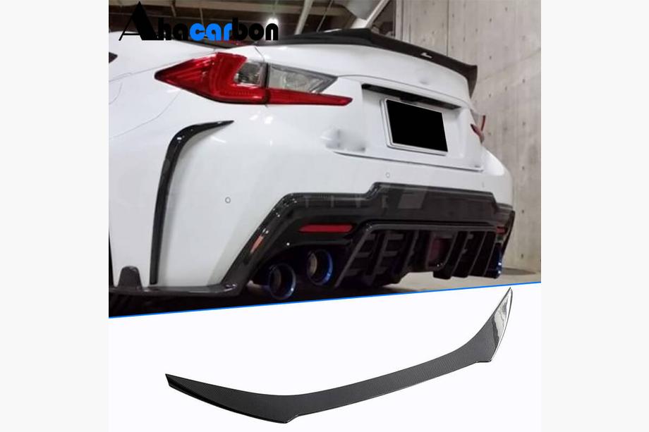 Lexus RC 200t 2014– Karbonový spoiler pro RC F 2014-2018 Image