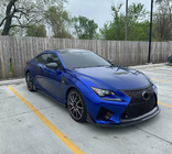 Lexus RC 200t 2014– Boční prahy (pro RC F 2014-2018, karbon) fotografie 2