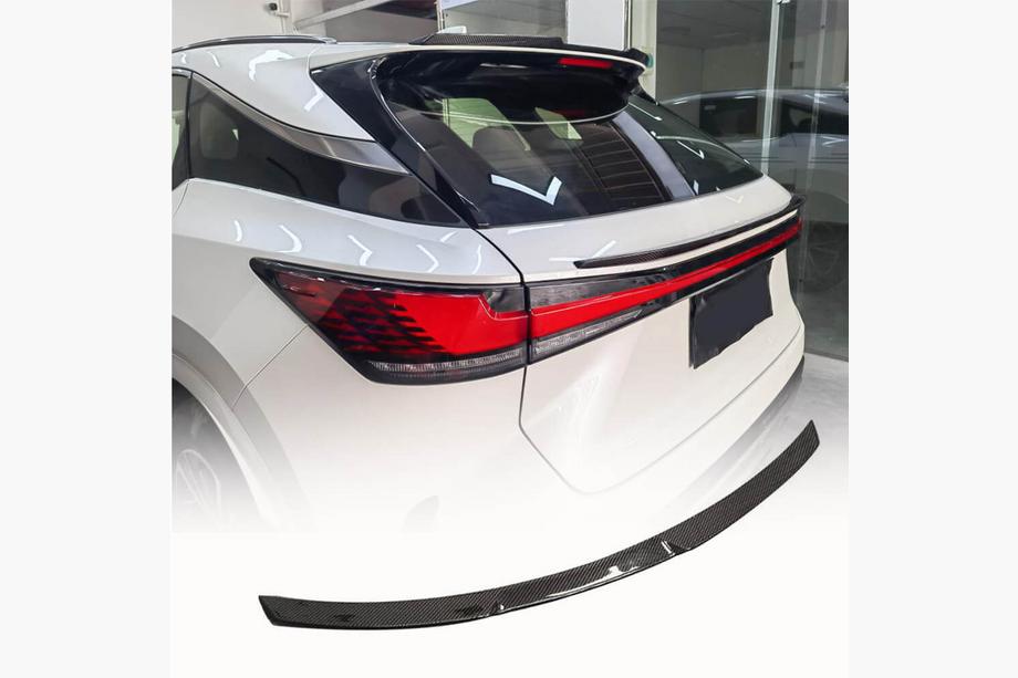 Lexus RX 2022– Spoiler (karbon) Image