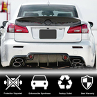 Lexus IS 2005–2013 Spoiler (karbon) fotografie 2