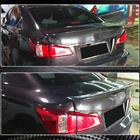 Lexus IS 2005–2013 Spoiler (karbon) fotografie 4