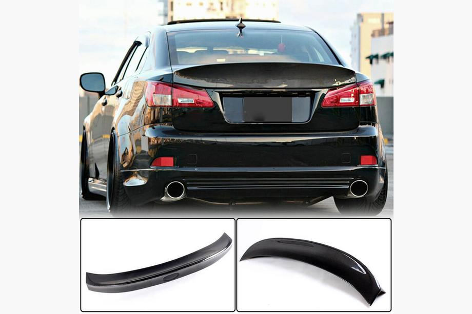 Lexus IS 2005–2013 Spoiler (karbon) Image