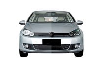 Volkswagen Golf 6 2008–2014 Přední LED světlomety s DRL (2 ks) fotografie 1
