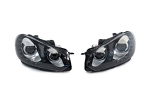 Volkswagen Golf 6 2008–2014 Přední LED světlomety s DRL (2 ks) fotografie 2